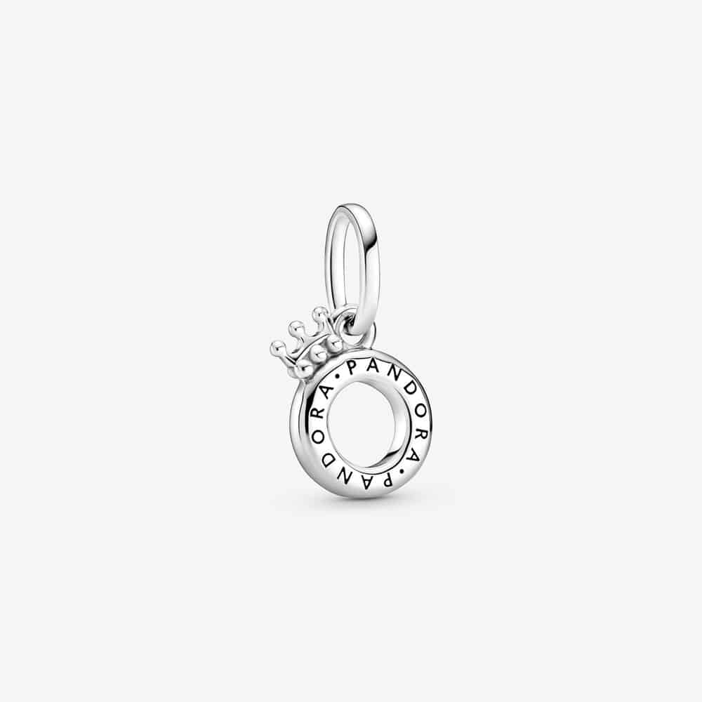 Pendentif O Couronné Pandora Centre Ouvert 39,00 € - 399043C00 Pendentif O Couronné Pandora Centre Ouvert 39,00 € - 399043C00