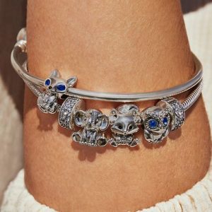 Collection Automne Pandora 2020 : animaux & passions