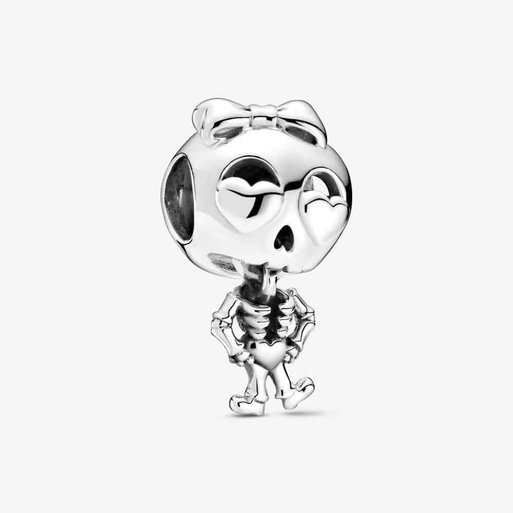 Charm Fille Squelette 39,00 € - 799070C00 Charm Fille Squelette 39,00 € - 799070C00