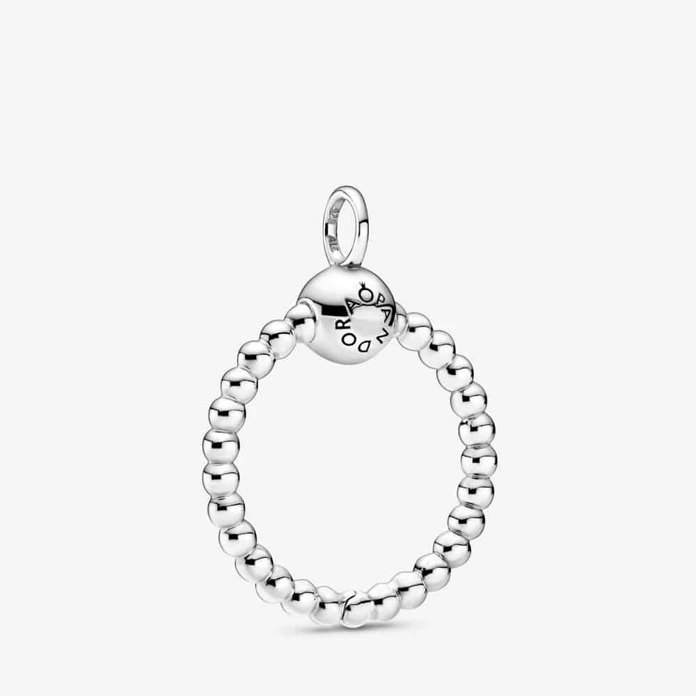 Petit Pendentif O Perlé Pandora Moments 39,00 € - soldé 19.50€ Petit Pendentif O Perlé Pandora Moments 39,00 € - soldé 19.50€