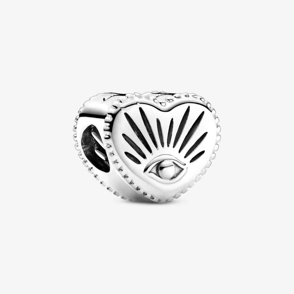 Charm Œil Qui Voit Tout & Cœur 35,00 € - 799179C00 Charm Œil Qui Voit Tout & Cœur 35,00 € - 799179C00