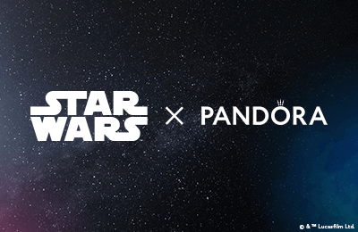 Star Wars X Pandora Star Wars X Pandora