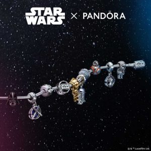 Nouvelle Collection exclusive : Star Wars X Pandora