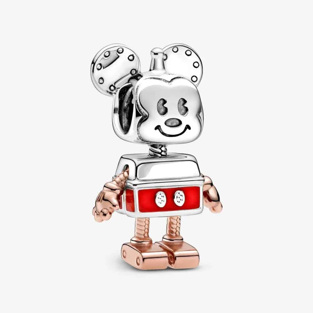 Charm Disney Robot Mickey 79,00 € - 789073C01 Charm Disney Robot Mickey 79,00 € - 789073C01