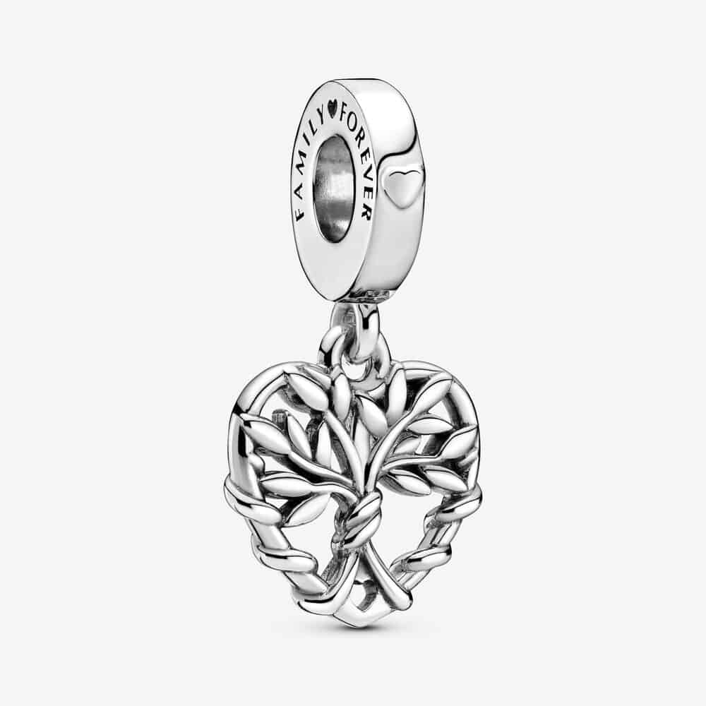Charm Pendant Arbre De Vie Cœur 35,00 € - 799149C00 Charm Pendant Arbre De Vie Cœur 35,00 € - 799149C00