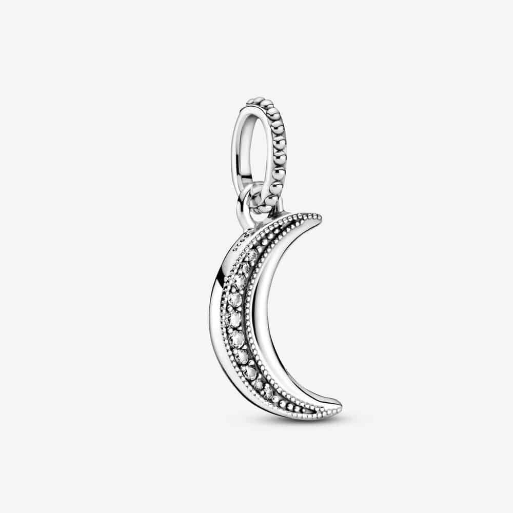 Pendentif Croissant de Lune Scintillant 45,00 € - 399184C01 Pendentif Croissant de Lune Scintillant 45,00 € - 399184C01