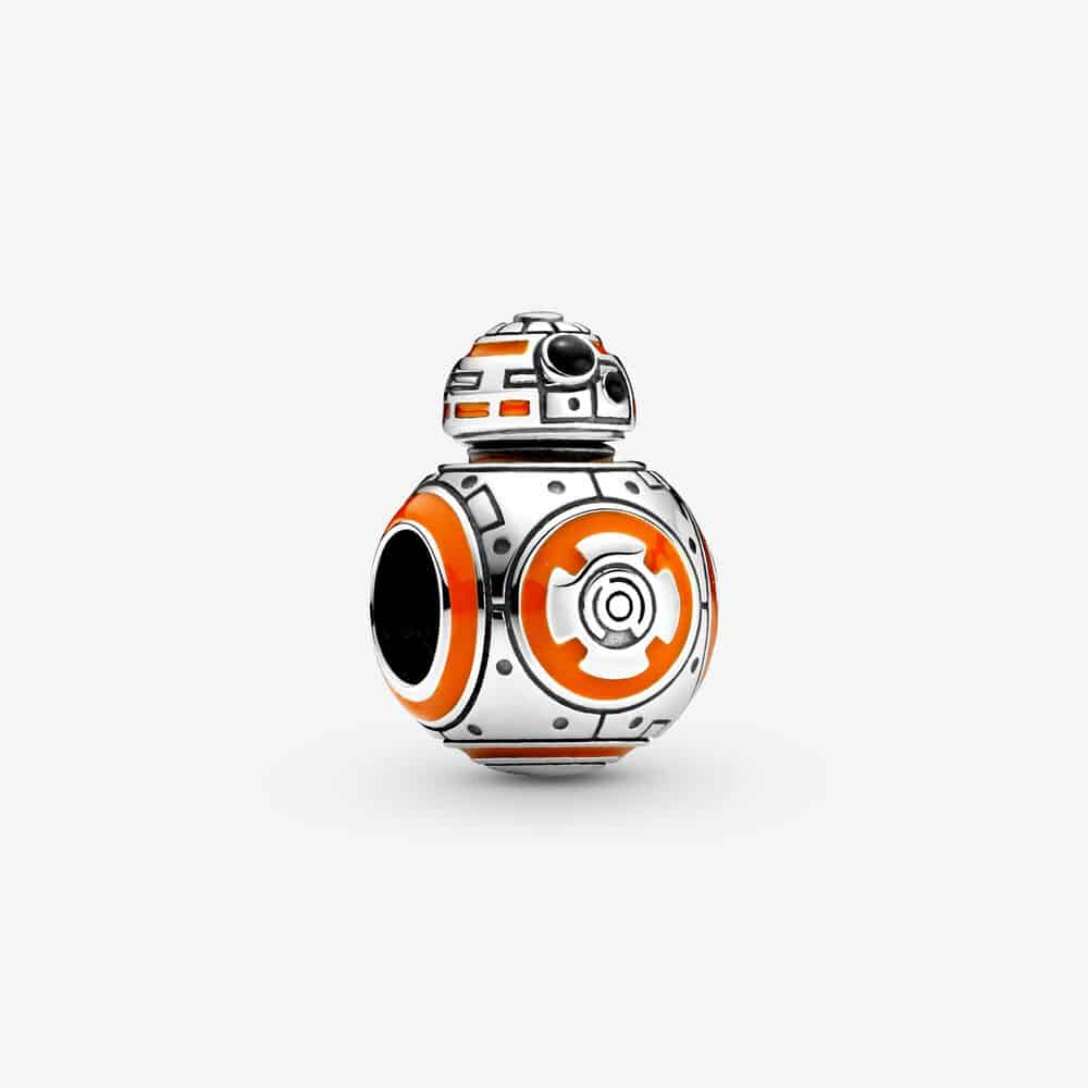 Charm rond BB8 69€ - 799243C01 Charm rond BB8 69€ - 799243C01