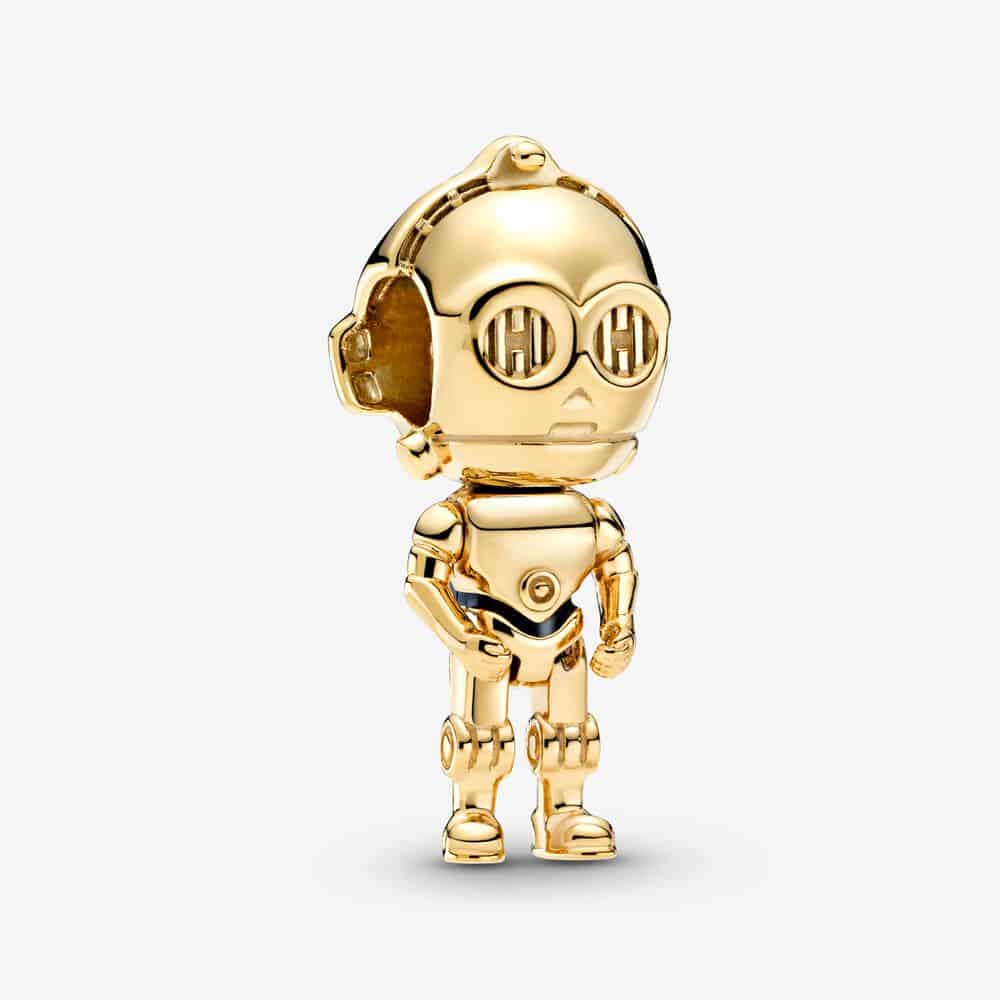 Charm Shine C-3PO 79€ - 769244C01 Charm Shine C-3PO 79€ - 769244C01