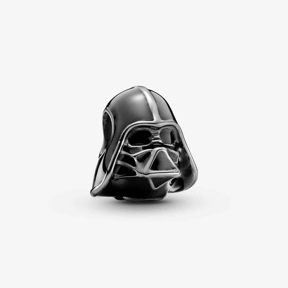 Charm Casque de Dark Vador 59 € - 799256C01 Charm Casque de Dark Vador 59 € - 799256C01