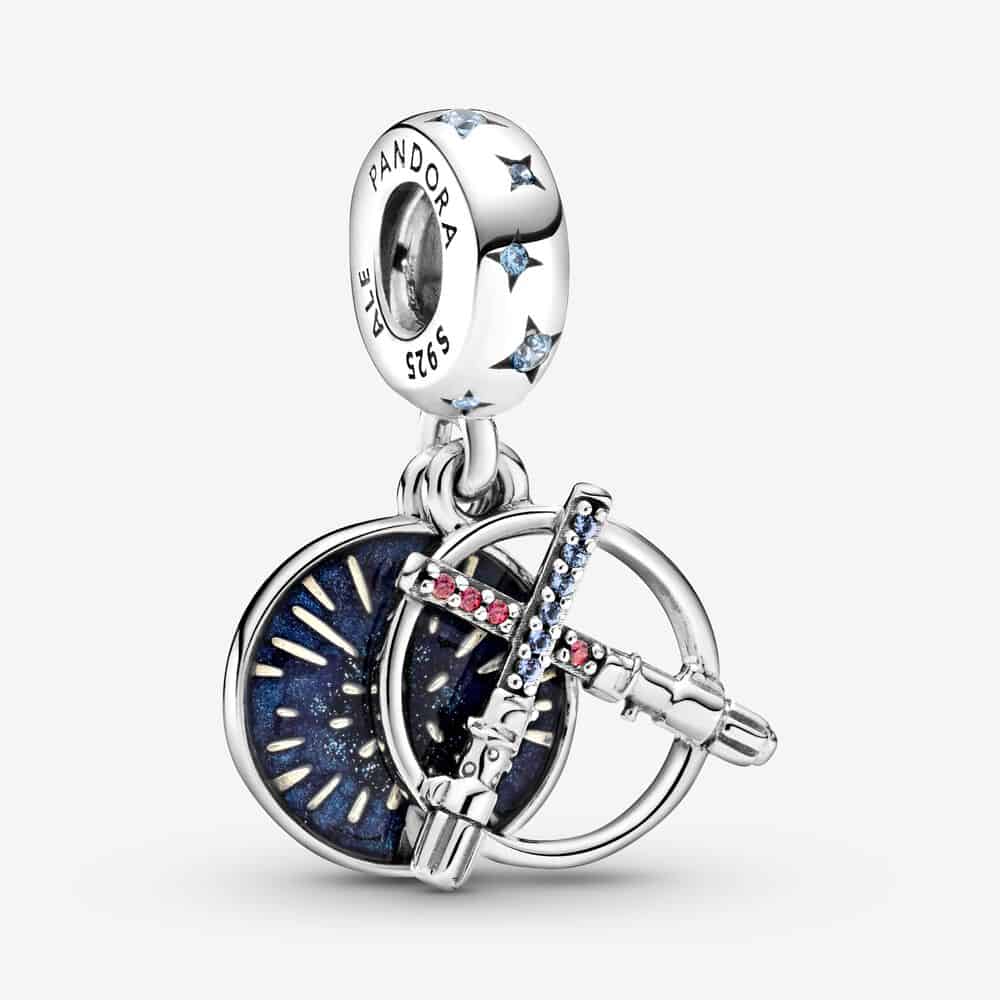 Charm Sabre Laser Star Wars 59 € - 799252C01 Charm Sabre Laser Star Wars 59 € - 799252C01