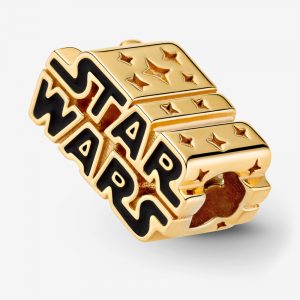 Edition Limitée Charm Star Wars Logo Shine, - 769247C01 Edition Limitée Charm Star Wars Logo Shine, - 769247C01
