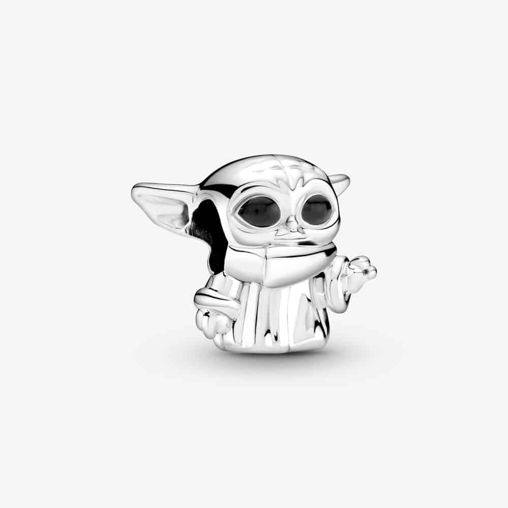 Charm bébé Yoda 49€ - 799253C01 Charm bébé Yoda 49€ - 799253C01