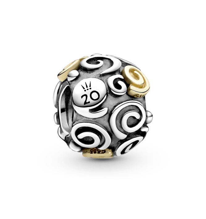 Charm des 20 ans Collection Pandora Octobre 99€ - B82010FR Charm des 20 ans Collection Pandora Octobre 99€ - B82010FR