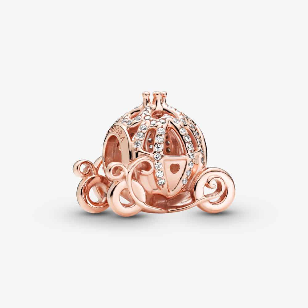 Charm Disney Cendrillon Carrosse Scintillant 89,00 € - 789189C01 Charm Disney Cendrillon Carrosse Scintillant 89,00 € - 789189C01