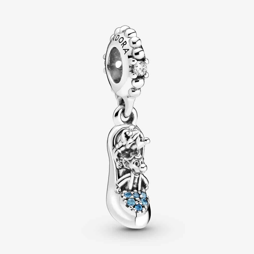 Charm Pendant Disney Cendrillon Pantoufle de Verre & Souris 59,00 € - 799192C01 Charm Pendant Disney Cendrillon Pantoufle de Verre & Souris 59,00 € - 799192C01