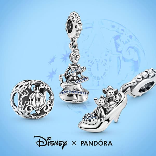 Collection Cendrillon Pandora Collection Cendrillon Pandora