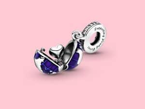 Pandora X Unicef : Le charm Notre Planète bleue