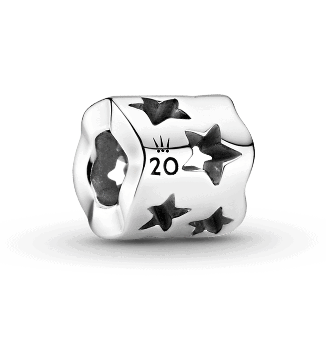 Charm des 20 ans Pandora Novembre 29€ - B82011FR Charm des 20 ans Pandora Novembre 29€ - B82011FR