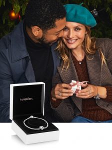 Offre parure Pandora