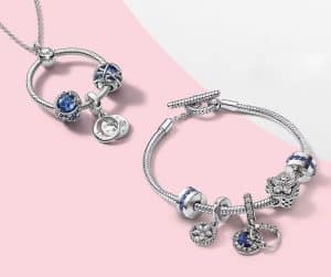Collection Hiver 2020 Pandora : Les Constellations