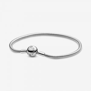 Bracelet Maille Serpent Pandora Moments 59,00 € - 590728 Bracelet Maille Serpent Pandora Moments 59,00 € - 590728