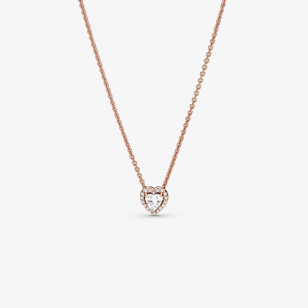 Collier Cœur Scintillant 129,00 € - 388425C01 Collier Cœur Scintillant 129,00 € - 388425C01