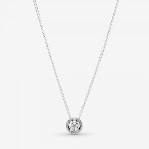 Collier Flocon de Neige Scintillant 79,00 € – 399230C01-45 Collier Flocon de Neige Scintillant 79,00 € – 399230C01-45