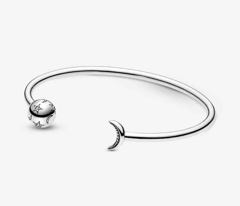 Jonc ouvert constellation Offert dès 129€ d'achat Jonc ouvert constellation Offert dès 129€ d'achat