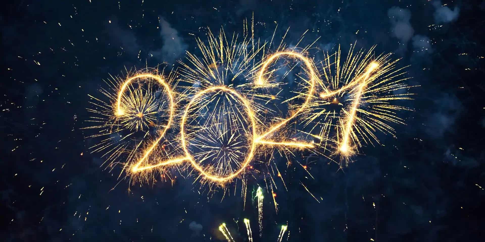 Bonne et Heureuse année 2021 Bonne et Heureuse année 2021