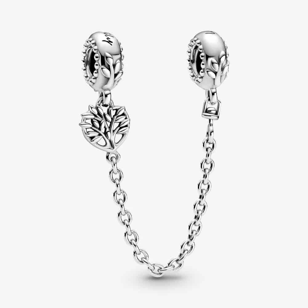 Charm Chaîne de Confort Arbre De Vie Cœur 49,00 € - 799293C00 Charm Chaîne de Confort Arbre De Vie Cœur 49,00 € - 799293C00