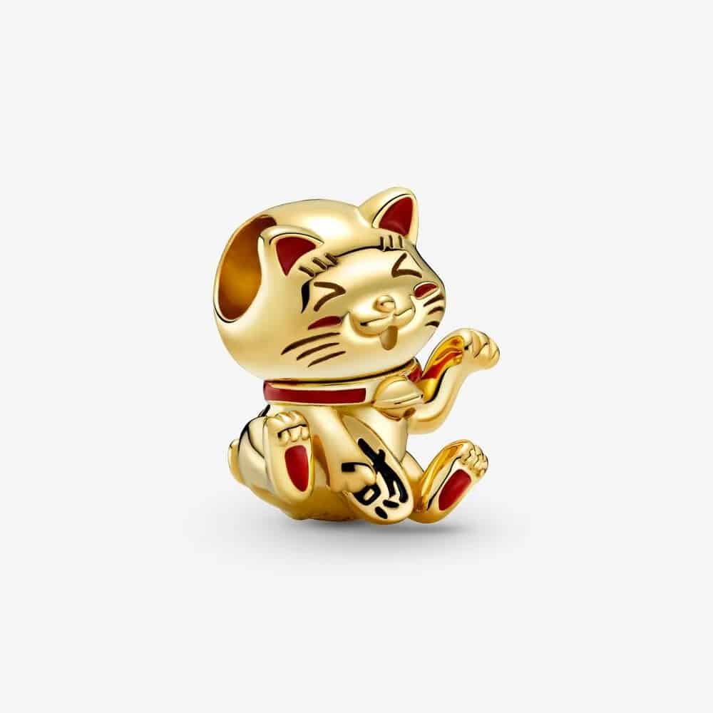 Charm Chat Porte-Bonheur Adorable 59,00 € - 769271C01 Charm Chat Porte-Bonheur Adorable 59,00 € - 769271C01