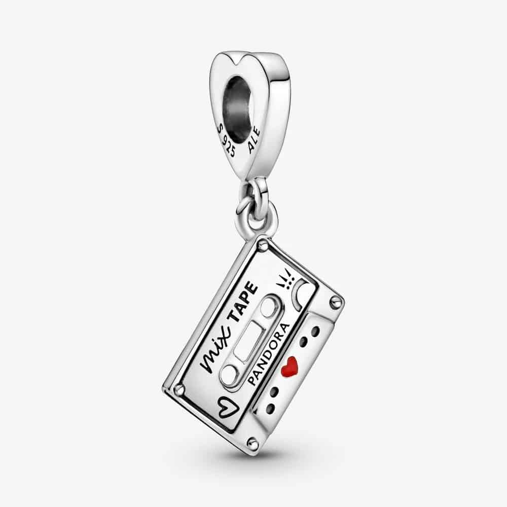 Charm Pendant Cassette Vintage 39,00 € - 799295C01 Charm Pendant Cassette Vintage 39,00 € - 799295C01