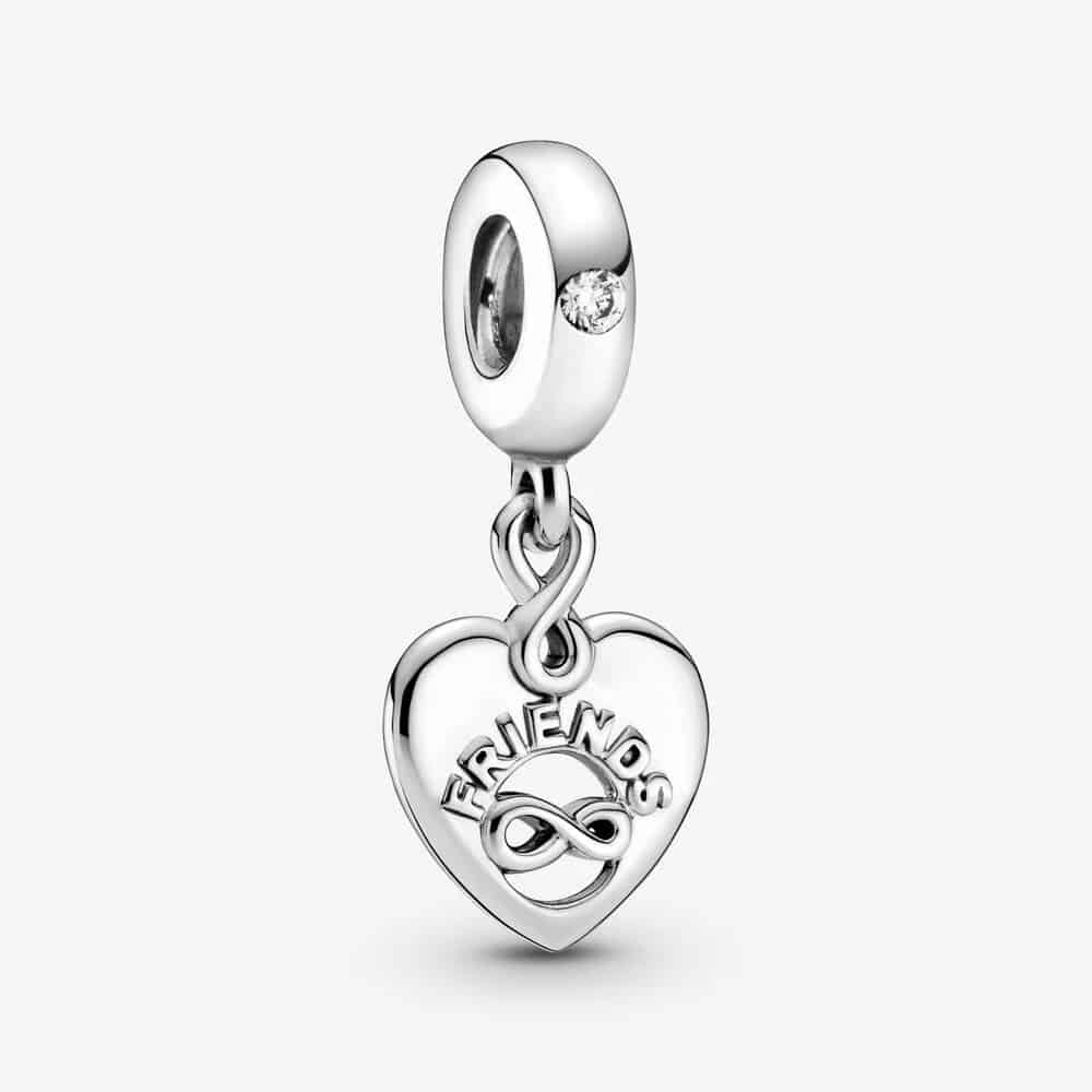 Charm Pendant Cœur Amis Pour Toujours 29,00 - 799294C01 Charm Pendant Cœur Amis Pour Toujours 29,00 - 799294C01