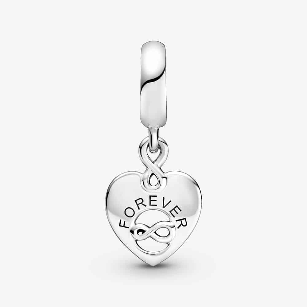 Dos Charm Pendant Cœur Amis Pour Toujours 29,00 - 799294C01 Dos Charm Pendant Cœur Amis Pour Toujours 29,00 - 799294C01