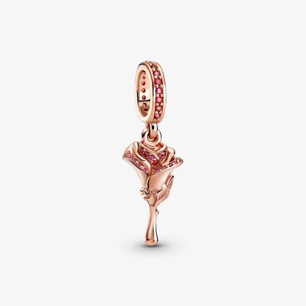 Charm Pendant Rose 59,00 € - 789312C01 Charm Pendant Rose 59,00 € - 789312C01