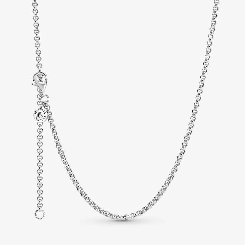 Collier Maille Jaseron 49,00 € - 399260C00 Collier Maille Jaseron 49,00 € - 399260C00