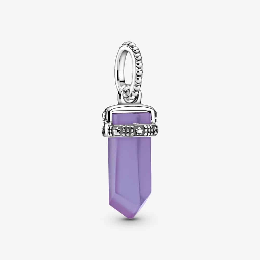 Pendentif Amulette Violet 45,00 € - 399185C01 Pendentif Amulette Violet 45,00 € - 399185C01