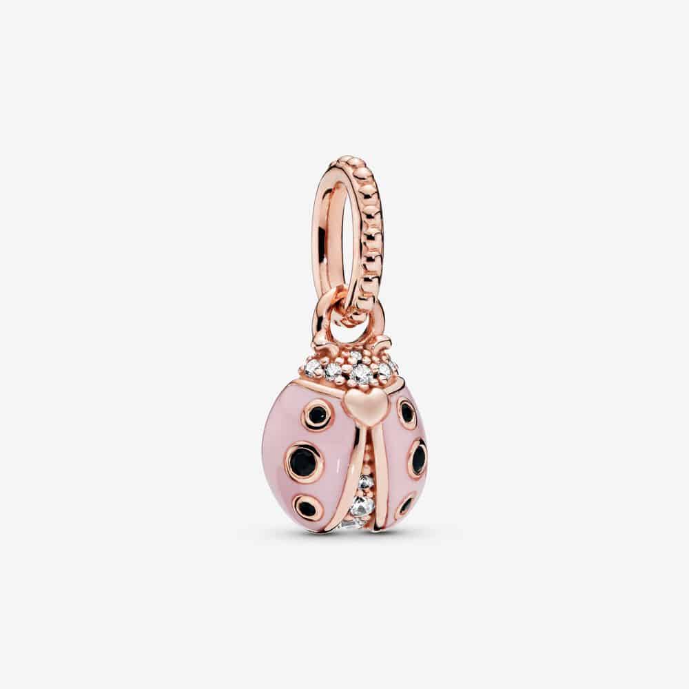 Pendentif Coccinelle Rose 59,00 € - 387909EN160 Pendentif Coccinelle Rose 59,00 € - 387909EN160