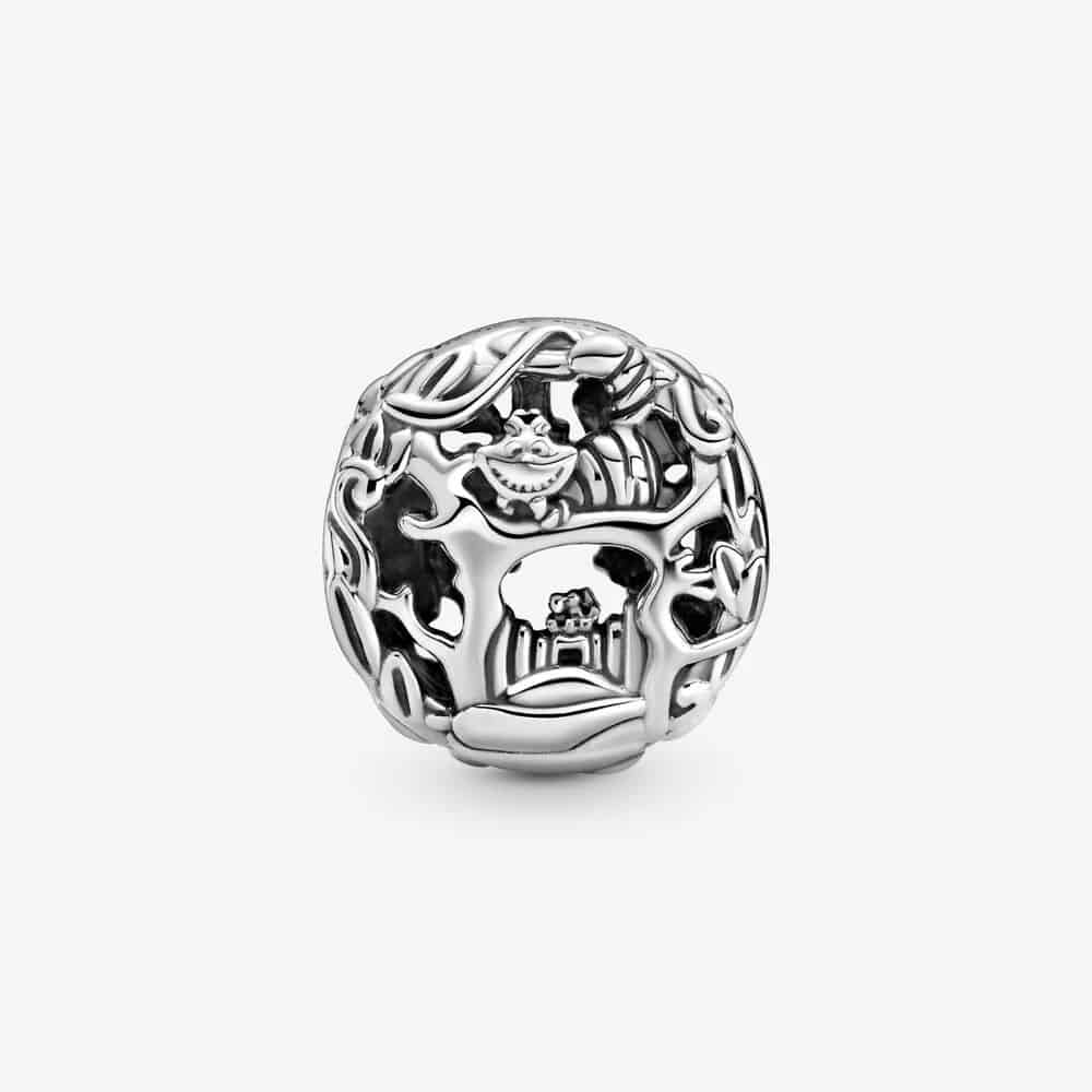 Dos du Charm Disney Alice au Pays des Merveilles, Chat du Cheshire & Chenille Absolem 39,00 € – 799361C00 Dos du Charm Disney Alice au Pays des Merveilles, Chat du Cheshire & Chenille Absolem 39,00 € – 799361C00