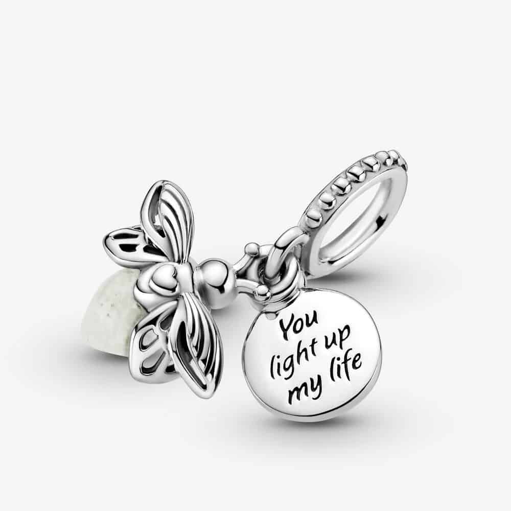 Charm Pendant Luciole Phosphorescente 49,00 € – 799352C01 Charm Pendant Luciole Phosphorescente 49,00 € – 799352C01