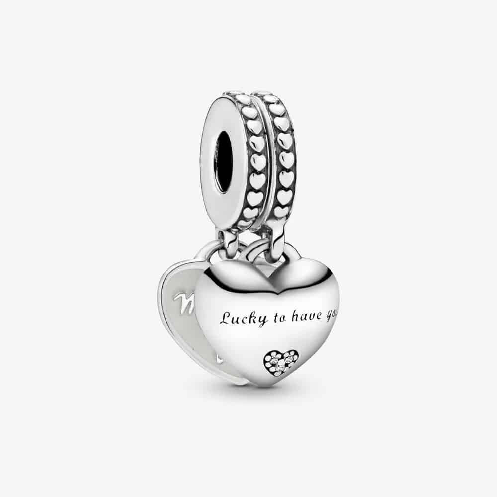 Charm Pendant Séparable Belle-Fille & Belle-Mère 59,00 € – 799321C01 Charm Pendant Séparable Belle-Fille & Belle-Mère 59,00 € – 799321C01