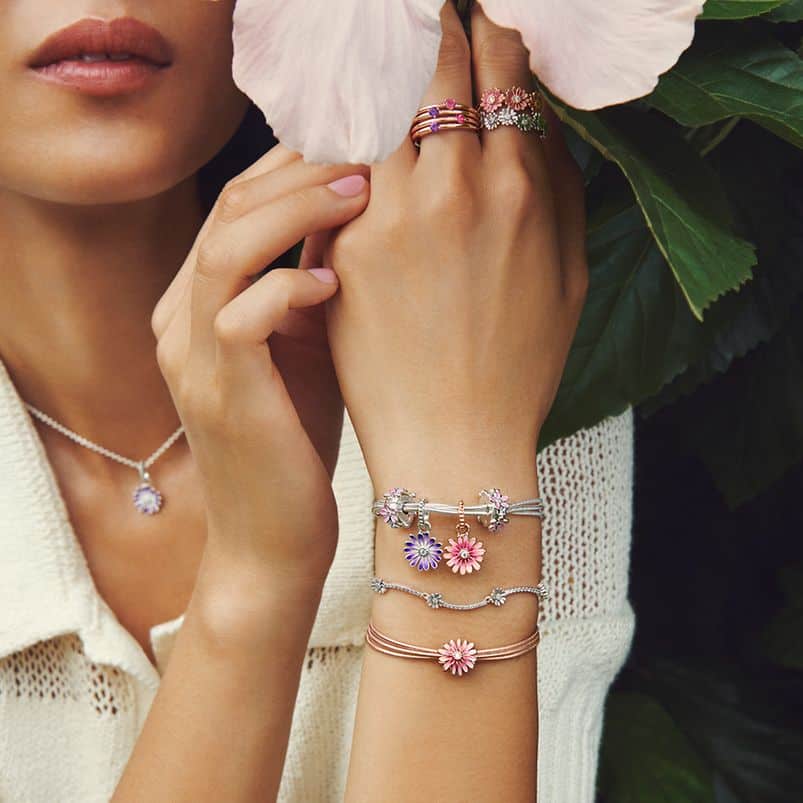 Collection Jardin Pandora Collection Jardin Pandora