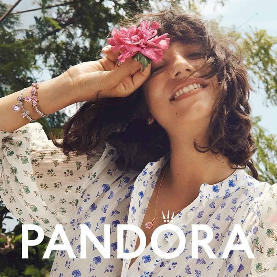 Collection Jardin Pandora Collection Jardin Pandora