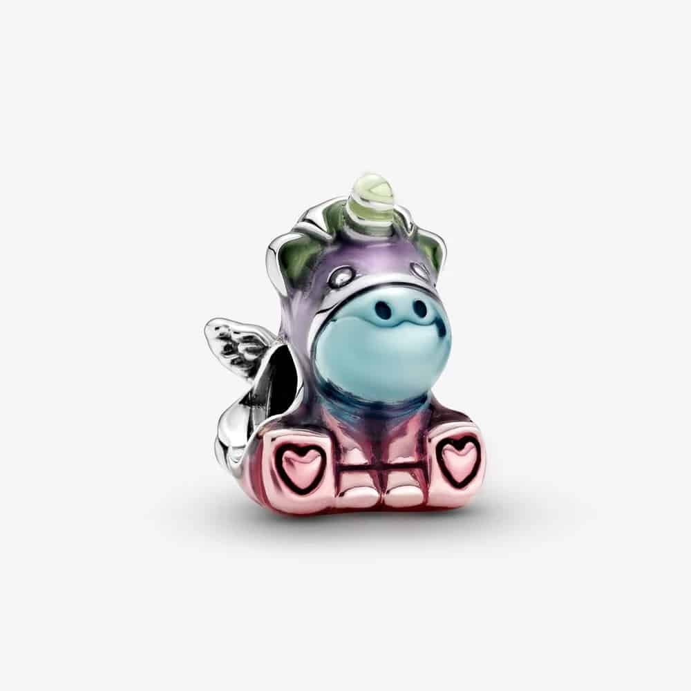 Charm Bruno La Licorne Arc-En-Ciel Multicolore 39,00 € – 799353C01 Charm Bruno La Licorne Arc-En-Ciel Multicolore 39,00 € – 799353C01