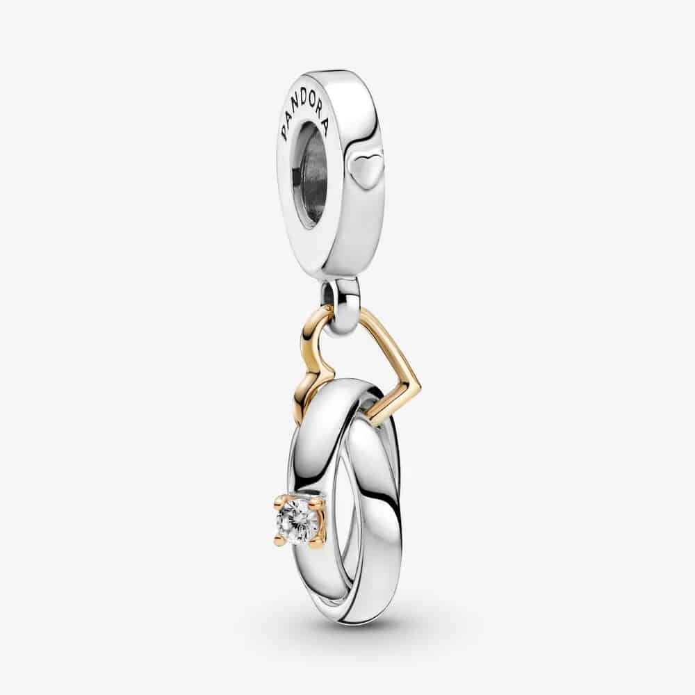 Charm Pendant Alliances Bicolore 89,00 € – 799319C01 Charm Pendant Alliances Bicolore 89,00 € – 799319C01