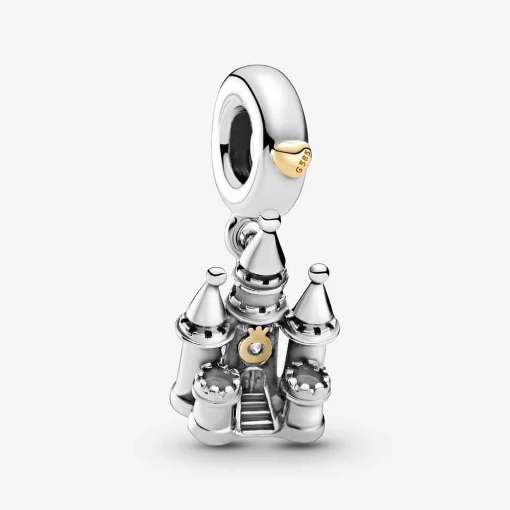 Charm Pendant Château Bicolore 59,00 € – 799337C00 Charm Pendant Château Bicolore 59,00 € – 799337C00