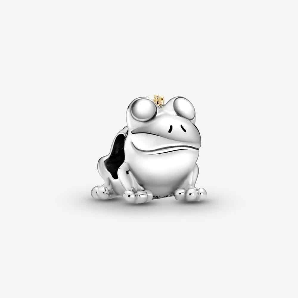 Charm Prince Grenouille Bicolore 49,00 € – 799342C00 Charm Prince Grenouille Bicolore 49,00 € – 799342C00