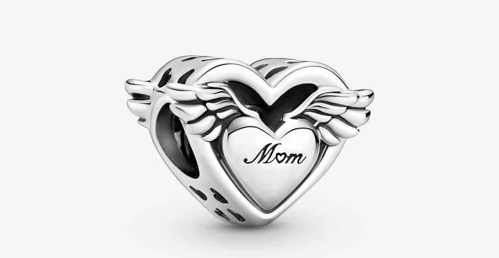 Charm Ailes d'Ange & Mum (Maman) 25,00 € - 799367C00 Charm Ailes d'Ange & Mum (Maman) 25,00 € - 799367C00