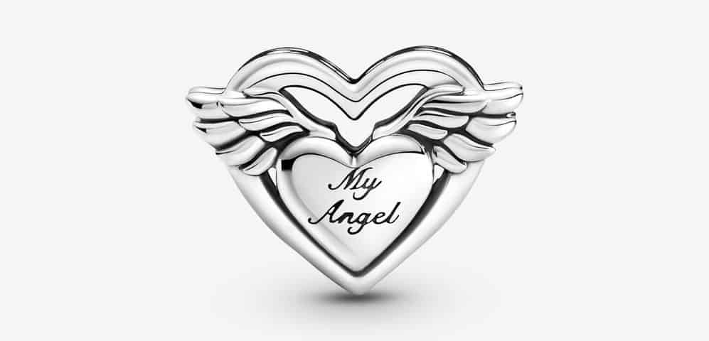 Charm Ailes d’Ange & Mum (Maman) 25,00 € - 799367C00 Charm Ailes d’Ange & Mum (Maman) 25,00 € - 799367C00