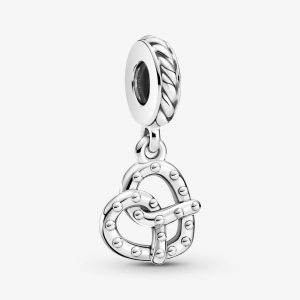 Charm Pendant Bretzel - 35,00 € - 799393C00